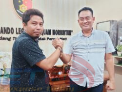 Gerak Cepat Brantas Kejahatan, Dirut PT. MNS Grub Pers dan Sekjen Rumah PPAI Apresiasi Kasat Reskrim Polres Jepara