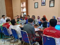 Garda Sakera dan Warga Wringin Anom Lakukan Hearing Dengan BPN