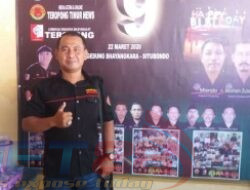 Wahyudi : Penerapan Perda No 27 Th 2004 Perlu Juga Menerapkan Asas Kemanusiaan, Persuasif dan Humanis