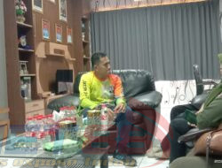 Menggandeng IWO, Lapas Narkotika Pamekasan Gelar Senam Bersama Dengan WBP