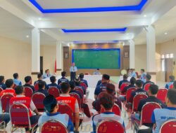 Sidang TPP DI Lapas Pamekasan Libatkan 43 WBP