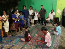 Demam Lato Lato, Kelurahan Barurambat RT. 4 RW. 5 Adakan Lomba