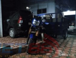 Rusdianto Alami Kerugian Belasan Juta Rupiah, Puluhan Tabung Gas di Gudangnya Raib