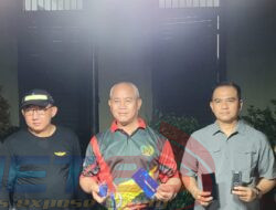 Dirkamtib Bersama Tim Sat Ops Patnal Ditjen Pemasyarakatan Gelar Sidak di Lapas Kelas I Madiun