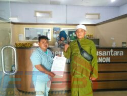 Tindak Lanjut Pengaduan Warga, Garda Sakera Somasi PG Wringin Anom