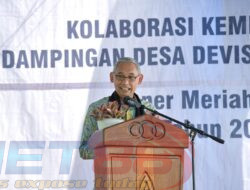 Pendampingan Potensi Desa Devisa Klaster Kopi, Sinergi untuk Masyarakat Kabupaten Bener Meriah