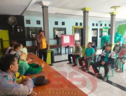 Jumat Curhat Polsek Mangaran, Penculikan Anak di Situbondo Tidak Benar