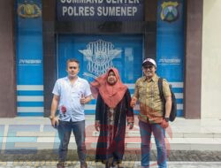 Diduga Lakukan Pengancaman, Hj. N Dilaporkan ke Polres Sumenep