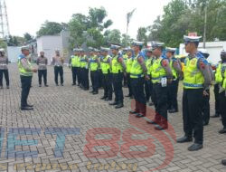 Gerak Cepat Penindakan Knalpot Bising, Satlantas Polresta Pati Berhasil Tilang 62 Pelanggar