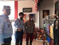 Kapolres Sumenep Apresiasi Kinerja Rutan Kelas II B Sumenep dalam Kunjungannya