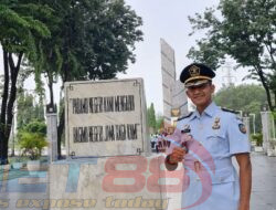 Pesan Mendalam Plt Kalapas Narkotika Pamekasan Di Hari Pers Nasional