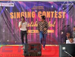 Pastika Idol Ajang Pencarian Bakat Menyanyi WBP Lapas Narkotika Kelas IIA Pamekasan