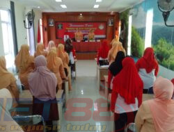 Jalinan Silaturrahmi Dan Kebersamaan, DWP Bapas Pamekasan Adakan Pertemuan Rutin