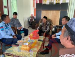 Jelang Pelaksanaan Rehabilitasi Sosial Ta. 2023, Lapas Narkotika Kelas IIA Pamekasan Jalin Sinergitas