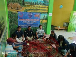 Moment HPN 77 KJJT Sampang Bentuk Kepengurusan Periode 2023-2026