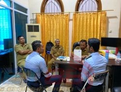 Pastikan Hak Pilih WBP di Pemilu 2024 Lapas Narkotika Kelas IIA Pamekasan Lakukan Koordinasi Dengan Dukcapil