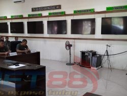 Kodim 0826 Pamekasan Ikuti Grand Launching Super APPS ETWP AD Secara Virtual