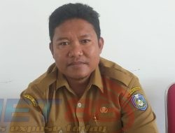 Perbaikan Akses Jalan Desa, Kades Landangan Haturkan Terimakasih Kepada Bung Karna