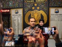 Polres Sumenep Berhasil Ungkap Kasus Pembunuhan di Kepulauan Sapeken