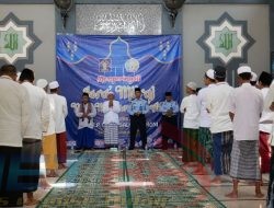 Lapas Narkotika Kelas IIA Pamekasan Menggelar Peringatan Isra Mi’raj