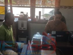 Tragedi Berdarah di Counter HP, Pelaku Berhasil Diringkus Tim Opsnal Polres Sampang