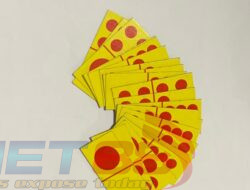 Sat Reskrim Polres Sumenep Gerebek Judi Kartu Domino, 5 Orang Diamankan