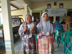 27 Warga Miskin Dapat BLT DD di Desa Gersik Putih Gapura