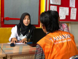 Perjuangkan Hak Pilih di Pemilu 2024, Rutan Sumenep Lakukan Perekaman e-KTP Untuk Warga Binaan