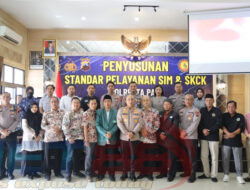 Evaluasi Pelayanan Publik, Kapolresta Pati Gencarkan Kinerja Pembuatan SIM dan SKCK