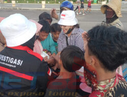 Media Mitra Bangsa Sumenep, Bagi Takjil Kepada Masyarakat