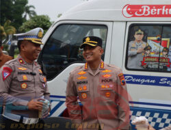 Keseruan Dibulan Ramadhan, Satlantas Polresta Pati Berbagi 500 Takjil ke Masyarakat