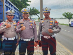 Larangan Balap Liar, Kasatlantas Polresta Pati Tindak Tegas Knalpot Brong