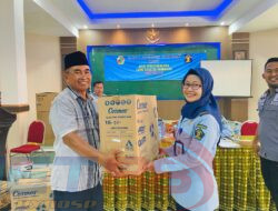 Adakan RAT KPRI Lapas Pamekasan, Banjir Hadiah Untuk Anggota Koperasi