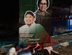 BARA NUSA Dukung Cak Fauzi Hidupkan Kereta Api di Madura