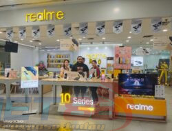 Realme Surabaya Membuka Peluang Kerja Sama Bersama KJJT