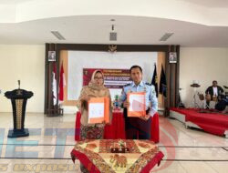 Plt Kalapas Narkotika Kelas IIA Pamekasan Resmi Membuka Program Pelatihan Kemandirian Ta. 2023