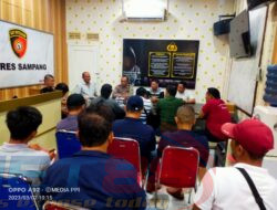 Hukum harus Ditegakkan!!! NGO BARA Sampang Protes Terkait Kasus Penganiayaan