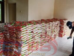 Bantuan BPBD Provinsi Dan Polda Jatim Tiba Di Masalembu