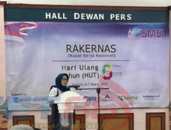 Rakernas SMSI, Ninik Rahayu: Dewan Pers Hanya Melindungi Karya Jurnalistik Berkualitas