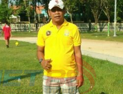 Ada Kata “BUNGKAM” Ketua BANN datangi Mapolres Sampang