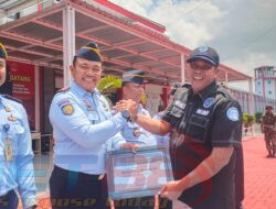 Rutan Sumenep Deklarasikan Program Pencanangan Rutan Bersinar