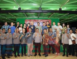 Gelar Jumat Curhat dengan APEPI, Kapolres Magetan Ingatkan Peningkatan Keamanan Jelang Ramadhan