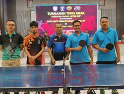 Semarak HBP Ke-59, Lapas Narkotika Kelas IIA Pamekasan Kanwil Kemenkumham Jatim Kembali Torehkan Tinta Emas