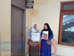 Kandasnya Asmara Berujung Pelaporan ke Mapolres Pamekasan