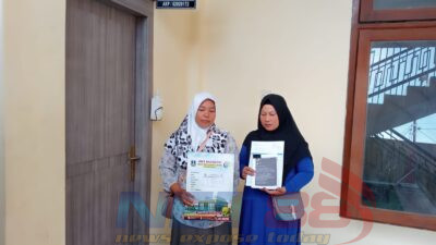 Kandasnya Asmara Berujung Pelaporan ke Mapolres Pamekasan