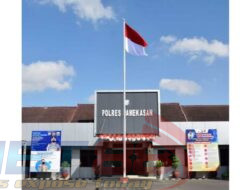 Rolling Mutasi Jabatan Kapolsek Polres Pamekasan