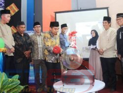 PTQ LPP RRI Sungailiat Kabupaten Bangka Mempertandingkan 32 Qori dan qoriah Se- Prov. Bangka Belitung