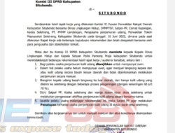 Pengakuan Bersalah Pengusaha Limbah Kepala dan Kulit Udang