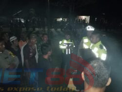 Akibat Tabrak Kerbau Seorang Pemotor di Simeulue Meninggal Dunia