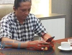 Ketua DPD IWO Situbondo, Tegas Larang Anggotanya Meminta THR